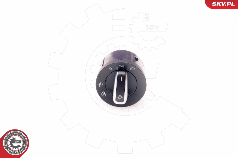 Switch, headlight